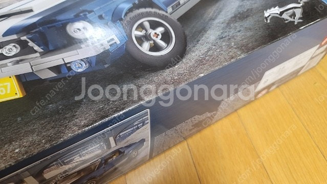 레고 크리에이터_10265 포드 머스탱 미개봉--3
