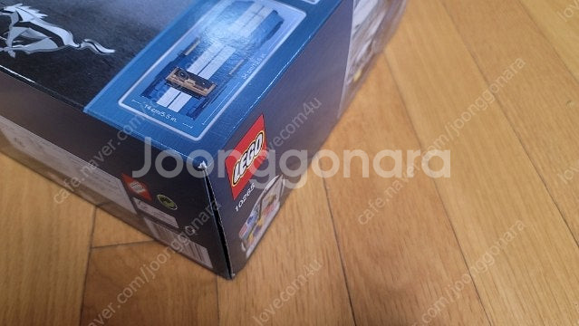 레고 크리에이터_10265 포드 머스탱 미개봉--5