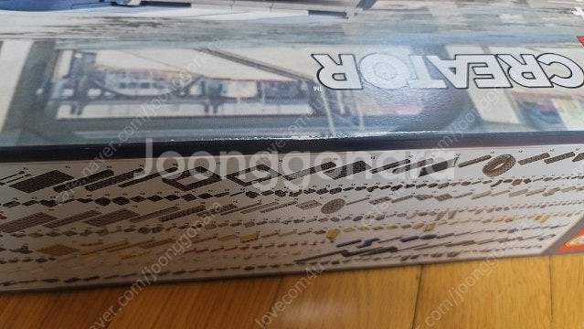 레고 크리에이터_10265 포드 머스탱 미개봉--6