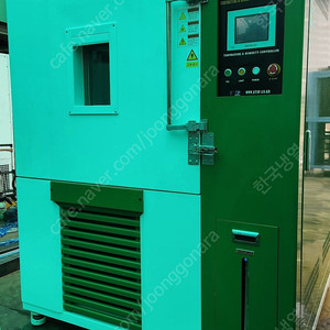 항온항습챔버/중고항온항습기/온습도챔버/온도습도테스트/온습도시험기/중고항온항습챔버