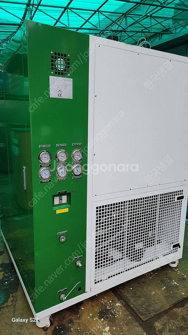 항온항습챔버/중고항온항습기/온습도챔버/온도습도테스트/온습도시험기/중고항온항습챔버--1