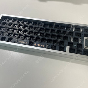 think6.5 r3 명크 퀵 실버