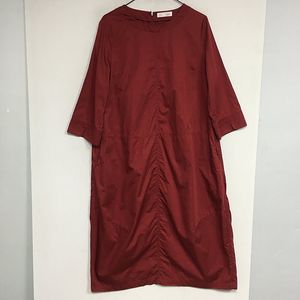 ISAE 이새 오가닉 코튼 원피스 8