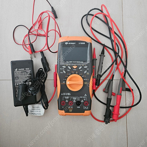 키사이트 멀티메타 u1253b