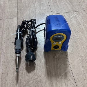 [HAKKO] 하코 FX888DX 온도조절형 무연납 인두기 세트 디지털 모델