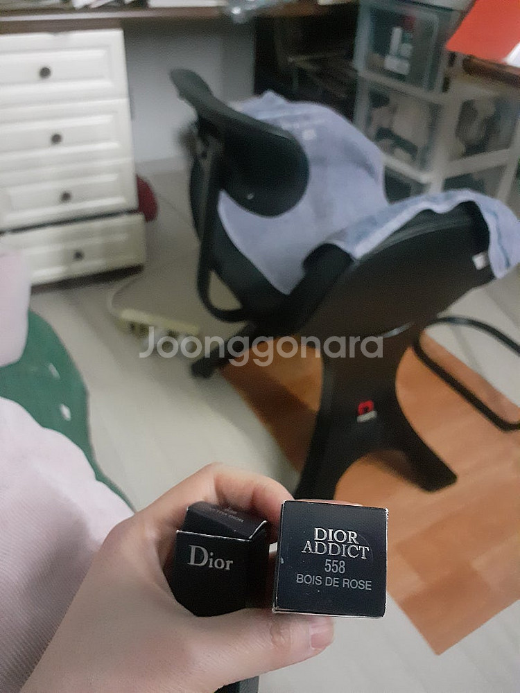 (새상품) 디올 어딕트 558 BOIS DE ROSE ...--1
