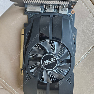 GTX1050 TI 4G 그래픽카드