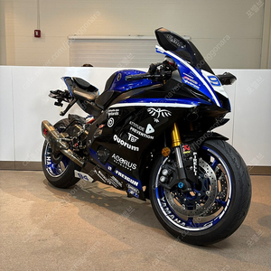 [포밸브]야마하 18년식 YZF-R6 보증포함! 아크라풀배기 구변O 25-012