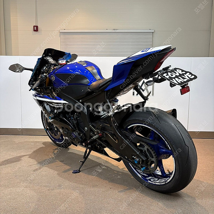 [포밸브]야마하 18년식 YZF-R6 보증포함! 아크라...--3