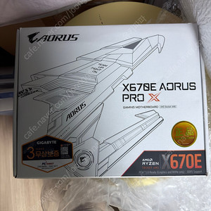 X670E AORUS PRO X 판매합니다