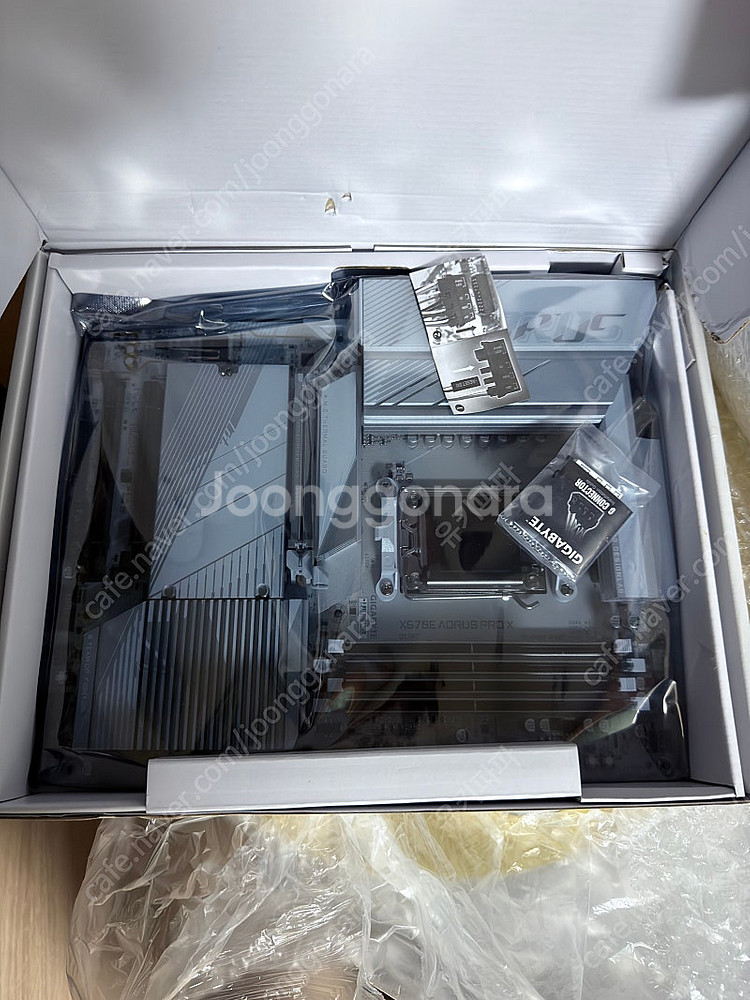 X670E AORUS PRO X 판매합니다--1