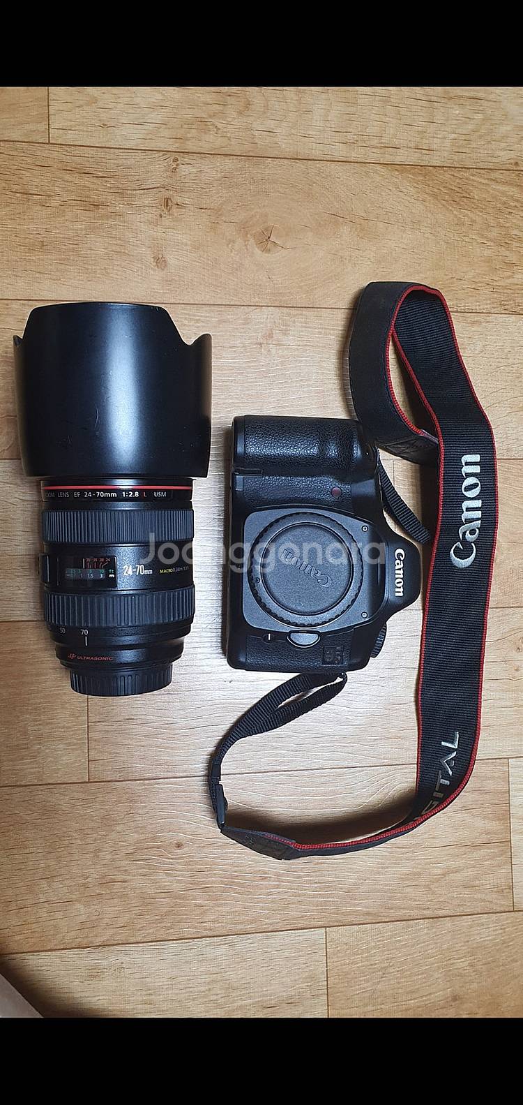 캐논EOS 5D 캐논 24~70--0