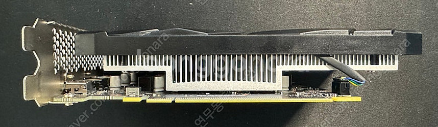 MSI 지포스 RTX 3050 벤투스 2X E OC D6 6GB 판매합니다.--4