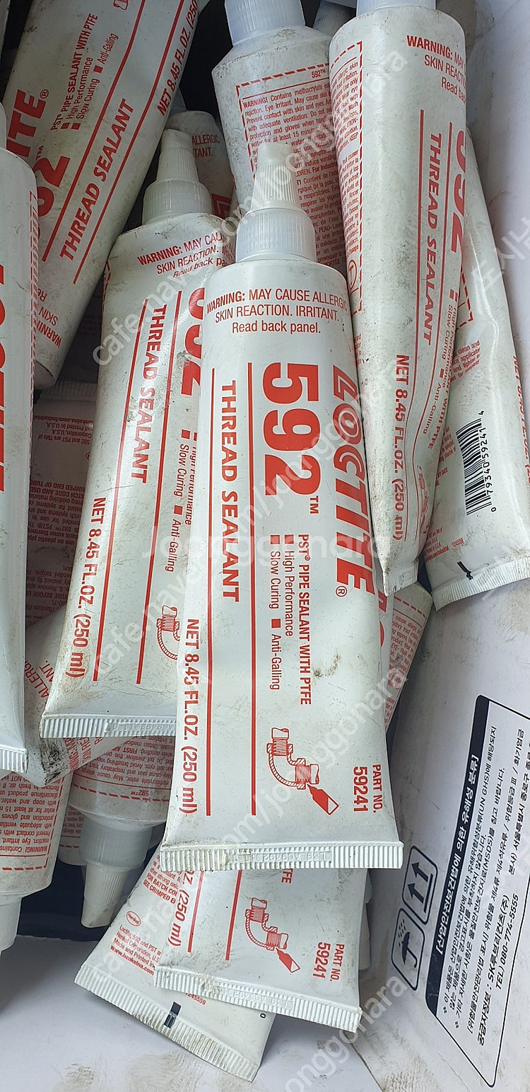 록타이트 LOCTITE 592 팝니다.--0