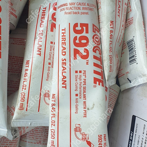 록타이트 LOCTITE 592 팝니다.