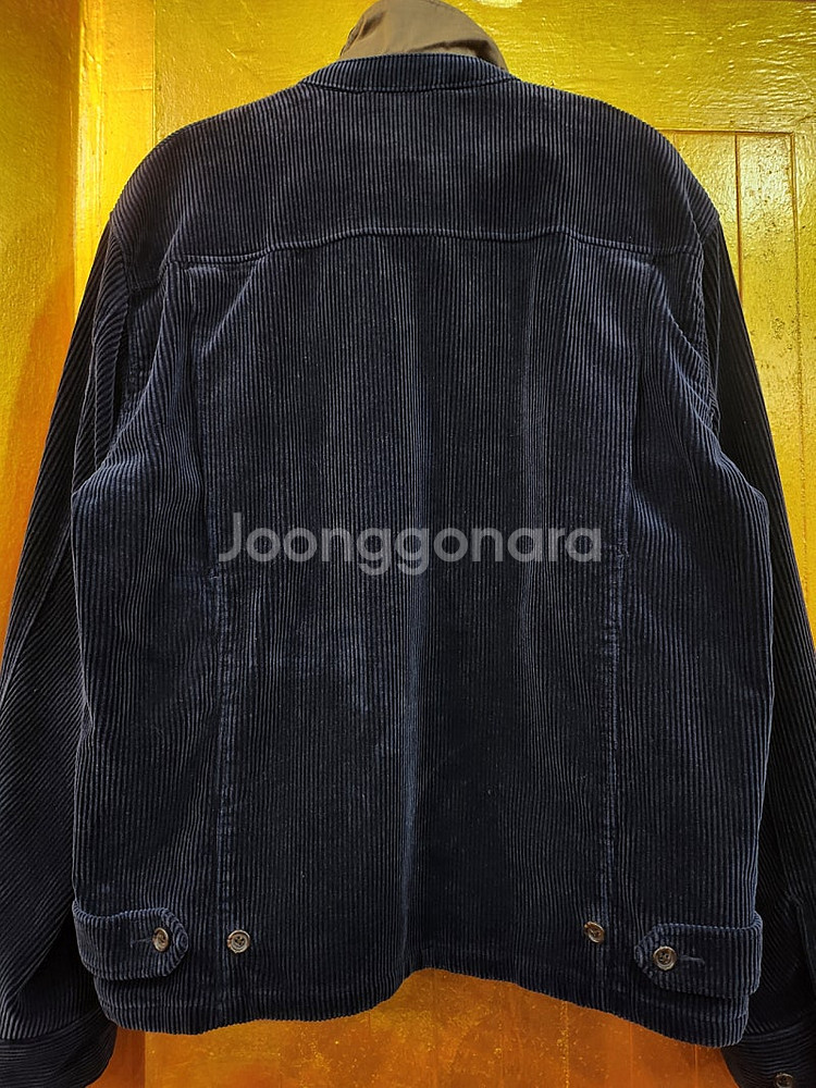 폴로 골덴 코듀로이 자켓 L/105사이즈(정품)--2