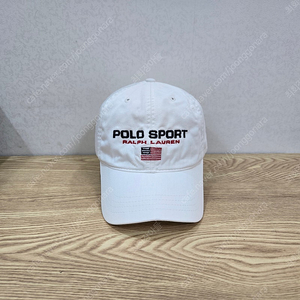 폴로스포츠 올드스쿨 90s 스펠아웃 볼캡 Made in USA