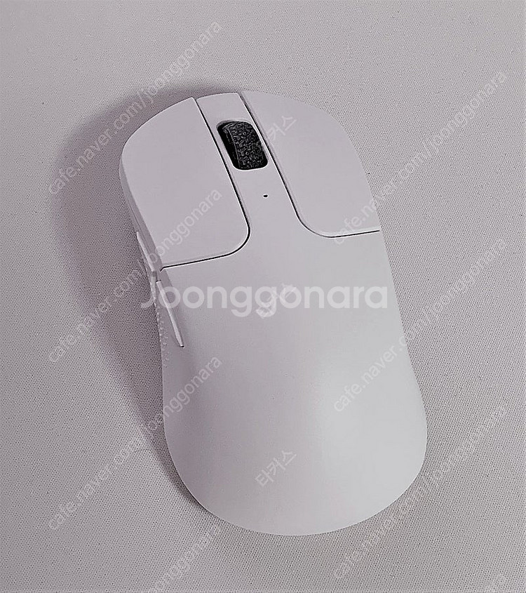 키크론 M3 mini 무선마우스 화이트--0