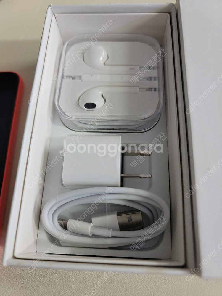 아이폰5c 핑크 16gb--4