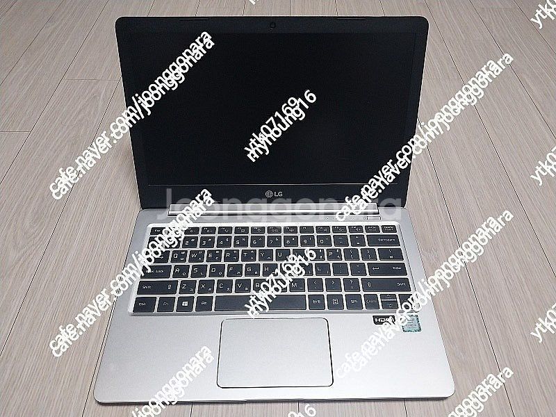 LG 13U580-GX30K 노트북 i3-7020 Cp...--4
