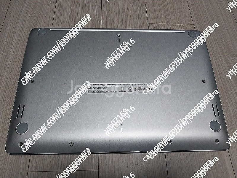 LG 13U580-GX30K 노트북 i3-7020 Cp...--5