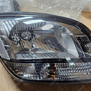 올란도 헤드라이트와 사이드미러팝니다