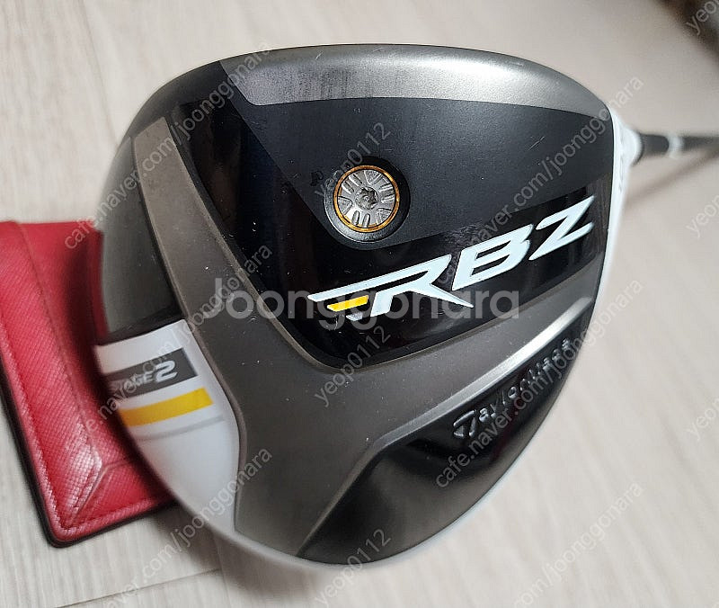 테일러메이드 RBZ 10.5 드라이버--5