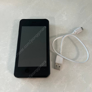 포켓와이파이 GlocalMe 4G 무선 데이터 단말기