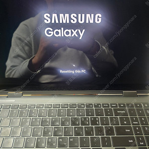 i7 갤럭시북3 360 i7 32기가 램 1T