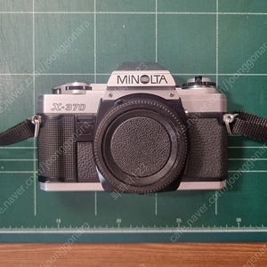 미놀타 x370 팝니다