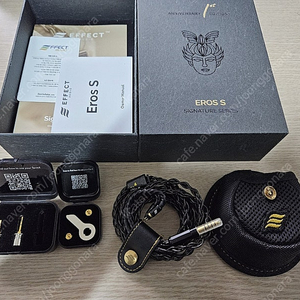이펙트오디오 에로스s 1주년 8심