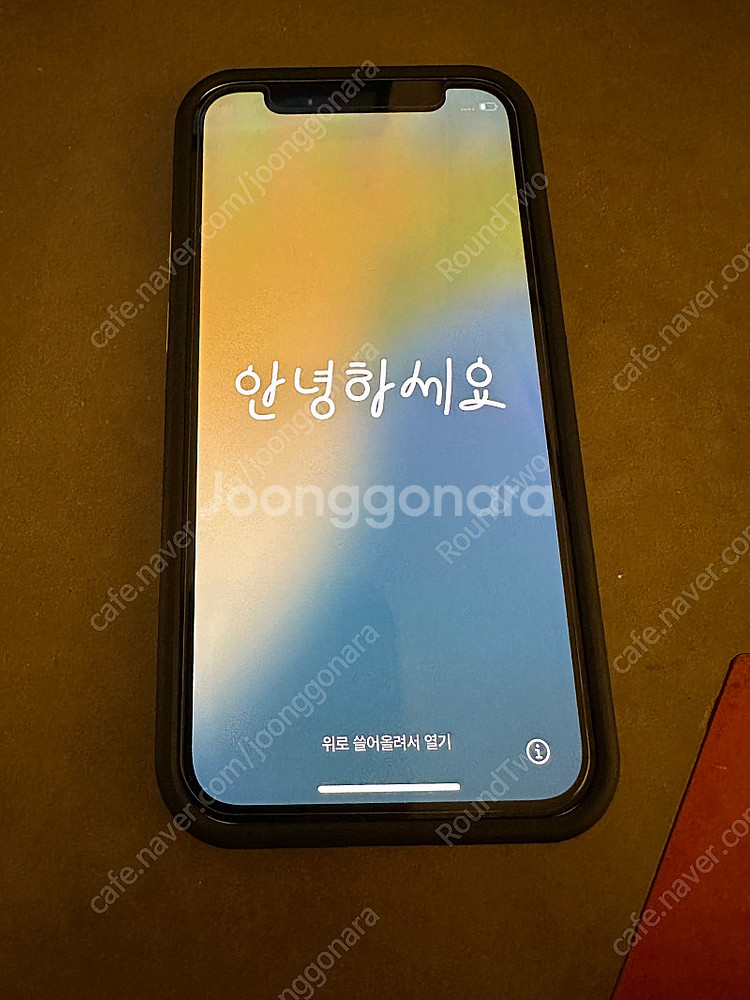 아이폰12미니 64기가 민트급 판매합니다--0