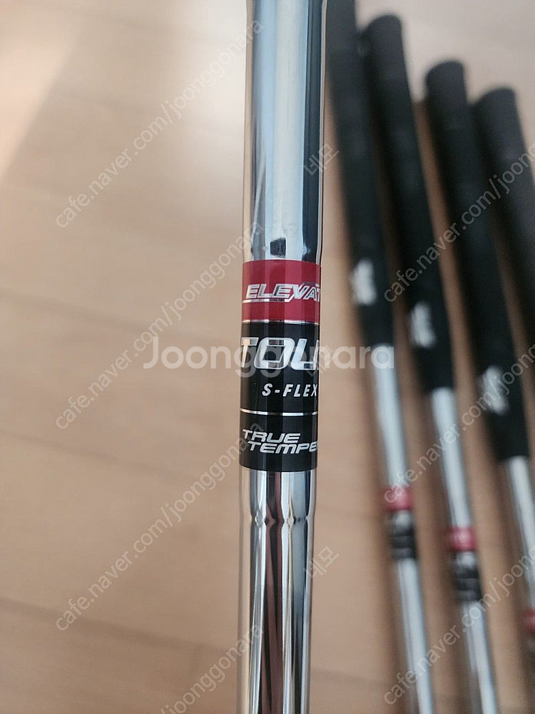 PXG GEN6 0311P 5아이언 (블랙크롬 투톤) ...--3