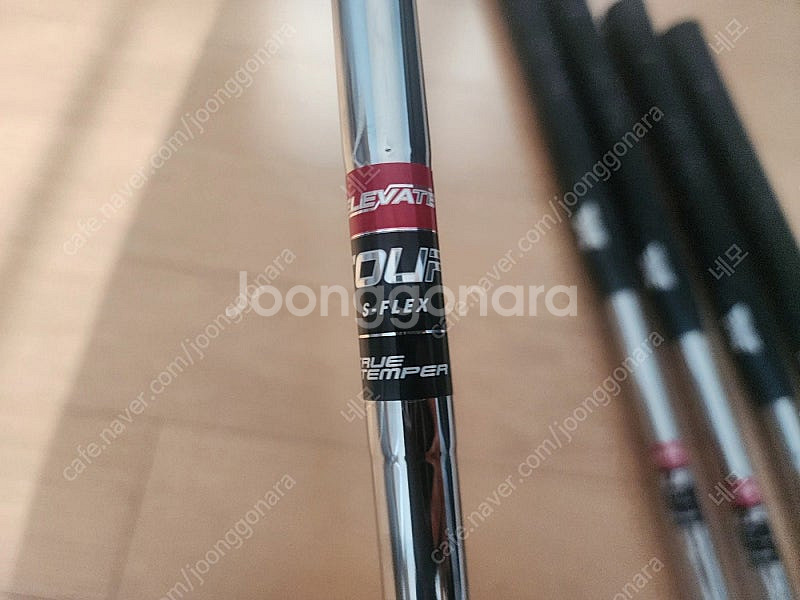 PXG GEN6 0311P 5아이언 (블랙크롬 투톤) ...--4