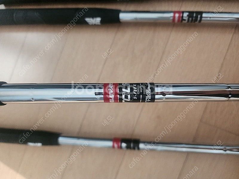 PXG GEN6 0311P 5아이언 (블랙크롬 투톤) ...--5