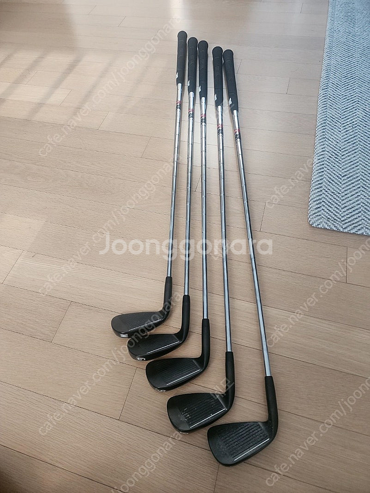 PXG GEN6 0311P 5아이언 (블랙크롬 투톤) ...--7