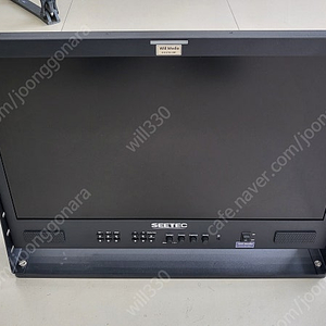 씨텍 seetec atem21.5" hd모니터