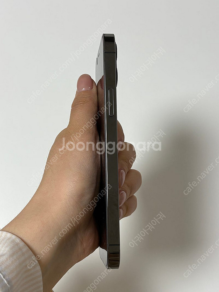 아이폰12프로 그래파이트 128G--3