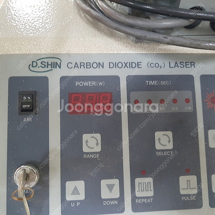 c02 레이저수술기 ds-30--1