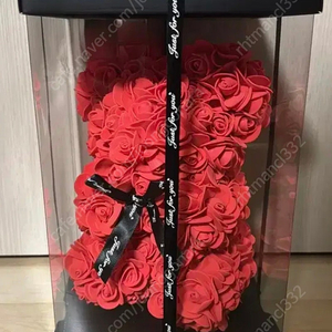 장미곰돌이