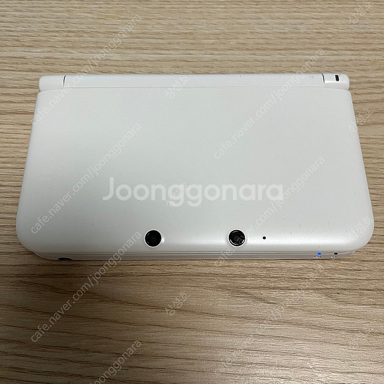 닌텐도 3ds xl 화이트--1