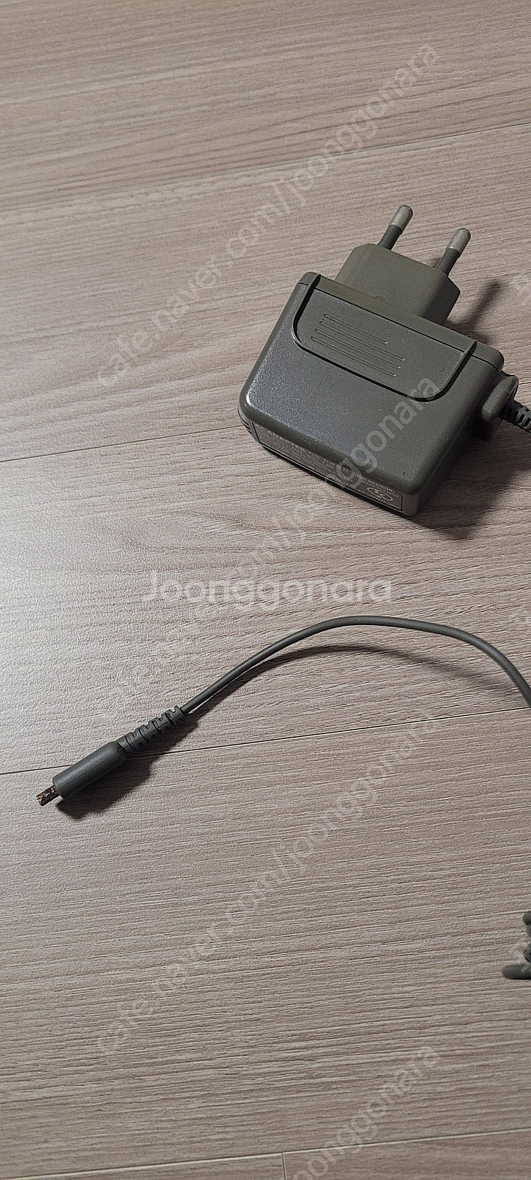 dsl ndsl dslite 닌텐도ds 정품 충전기 팔...--1
