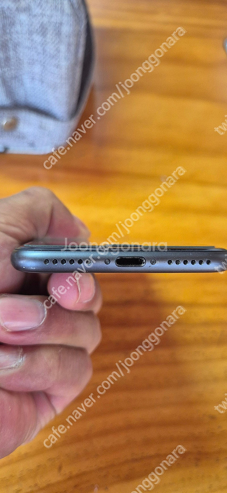 아이폰8 64GB 블랙--5