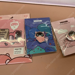 도구리 뱃지 마그넷 일괄판매합니다