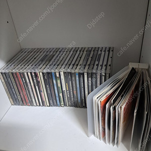 80~90년대 미국 정통힙합+R&B CD명반 일괄45장