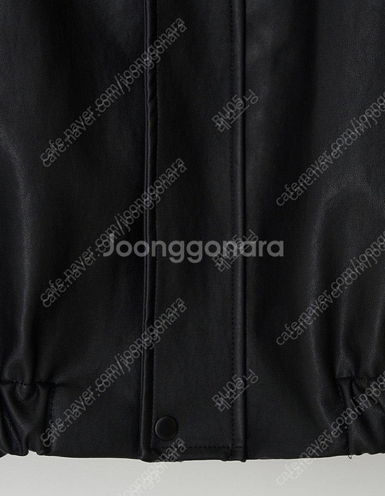 Leeds bella leather jacket 리즈 ...--3