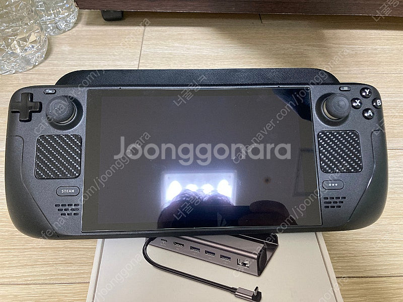 스팀덱 LCD 1테라--1