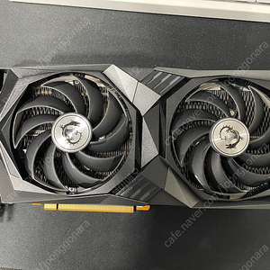 MSI 3060Ti 8GB LHR 개인 실사용 1년 채굴X 흡연X 반려동물X