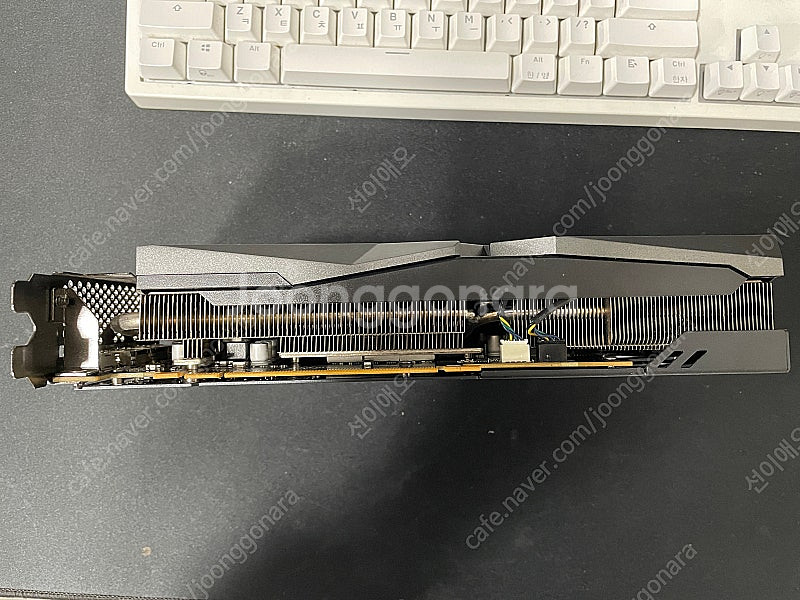 MSI 3060Ti 8GB LHR 개인 실사용 1년 채...--1
