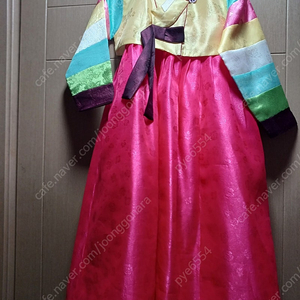 햔복속치마